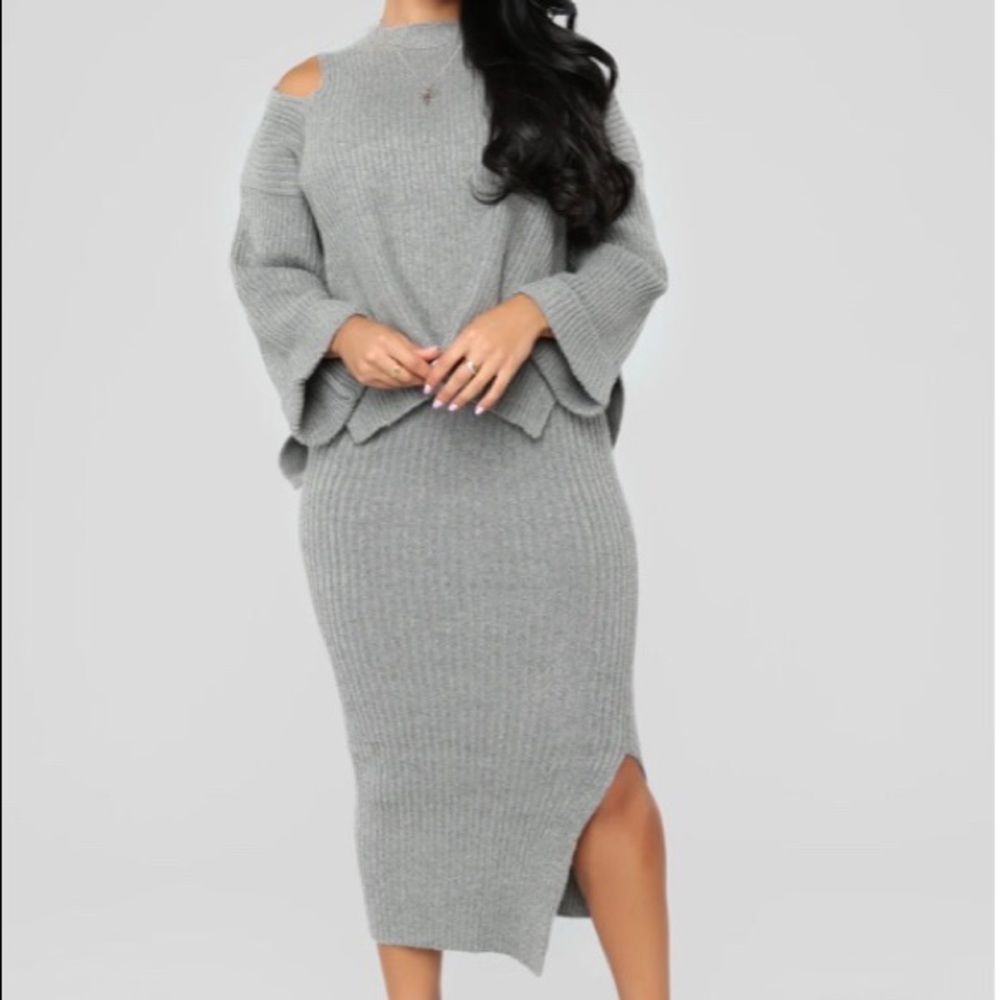 Fashion Nova Babe Set